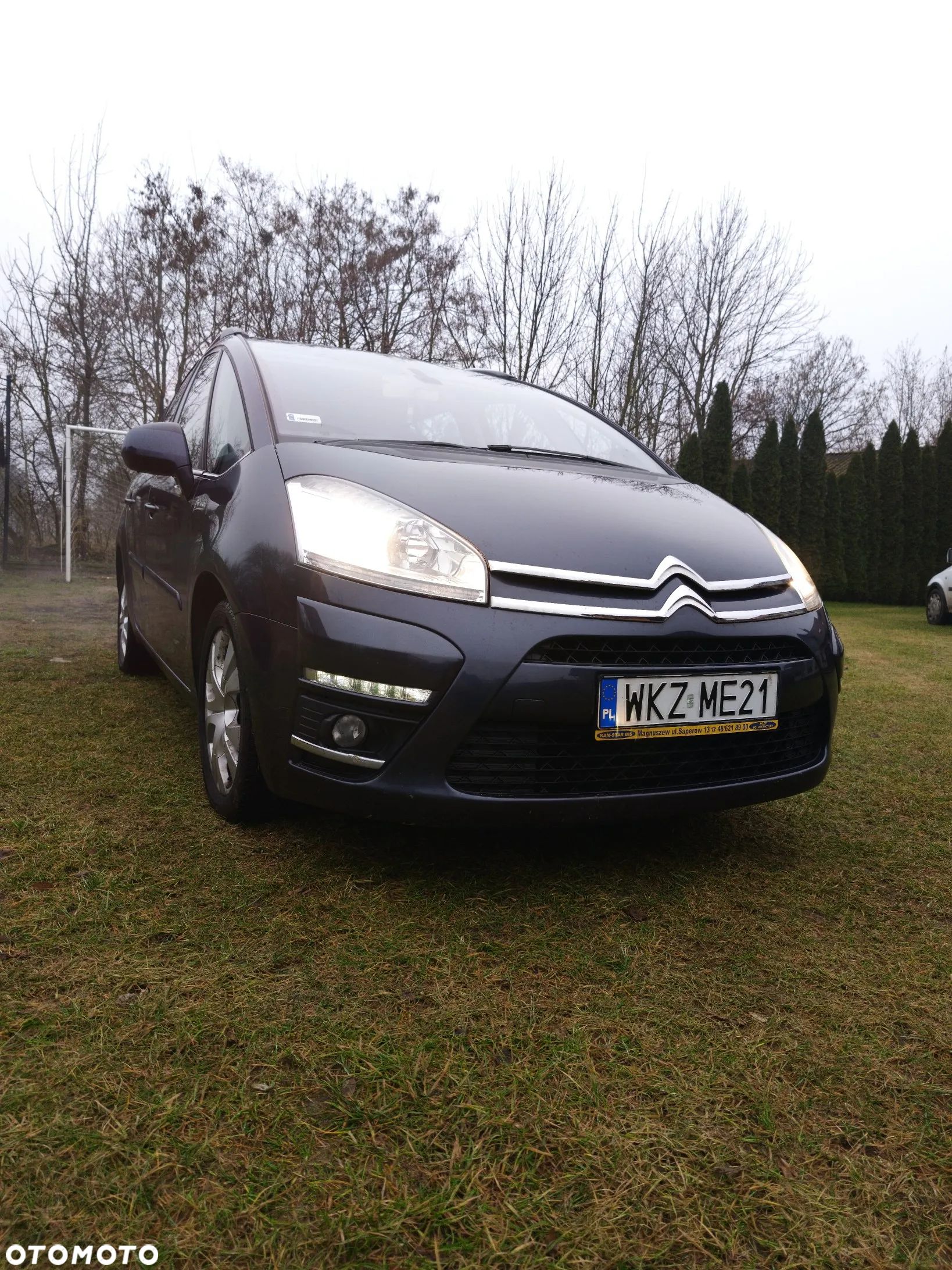 Citroën C4 Grand Picasso 2.0 HDi Selection - 1