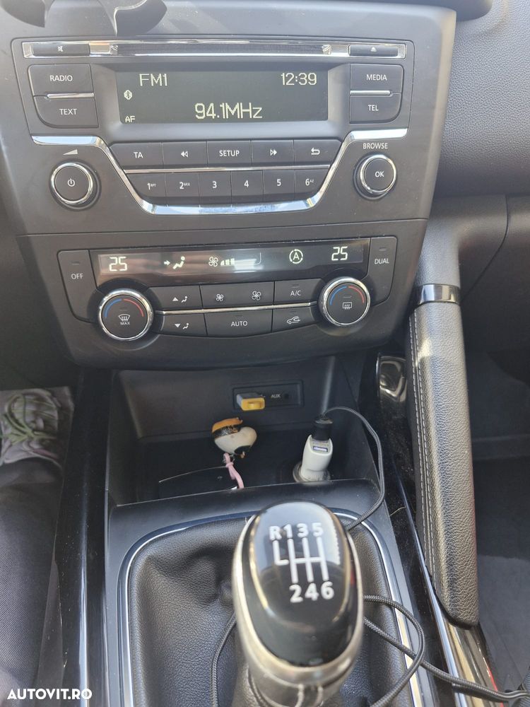 Renault Kadjar BLUE dCi 116 Zen - 18