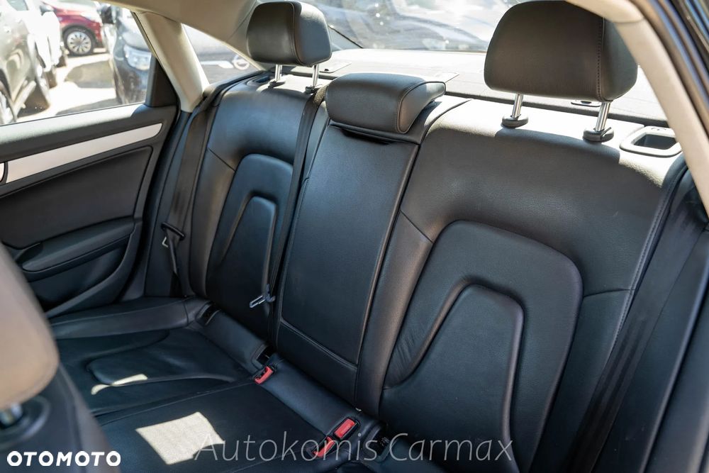 Audi A4 Limousine 2.0 TFSI quattro S tronic S line Sportpaket - 19
