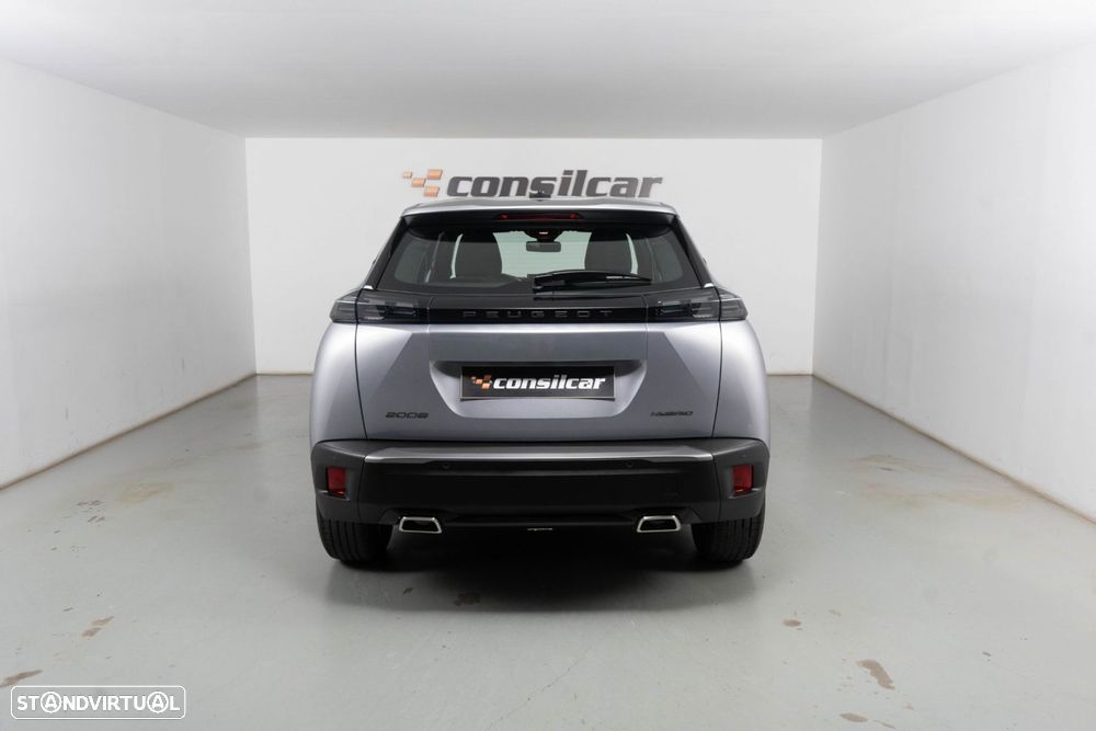 Peugeot 2008 1.2 Hybrid Style e-DCS6 - 6
