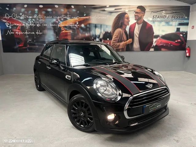 MINI 5 Portas One D Blackyard - 1