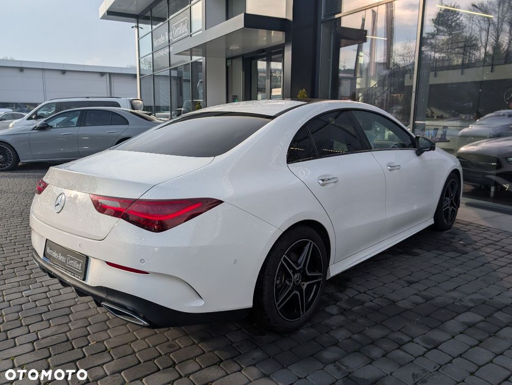 Mercedes-Benz CLA 200 AMG Line 7G-DCT - 6