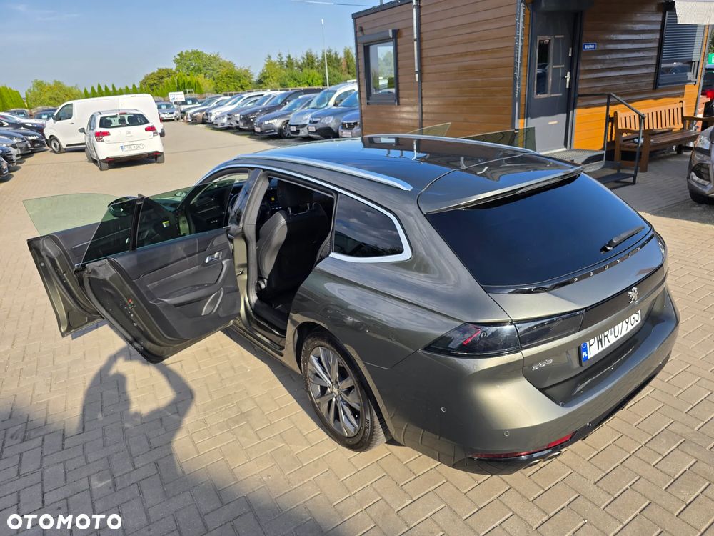 Peugeot 508 - 37