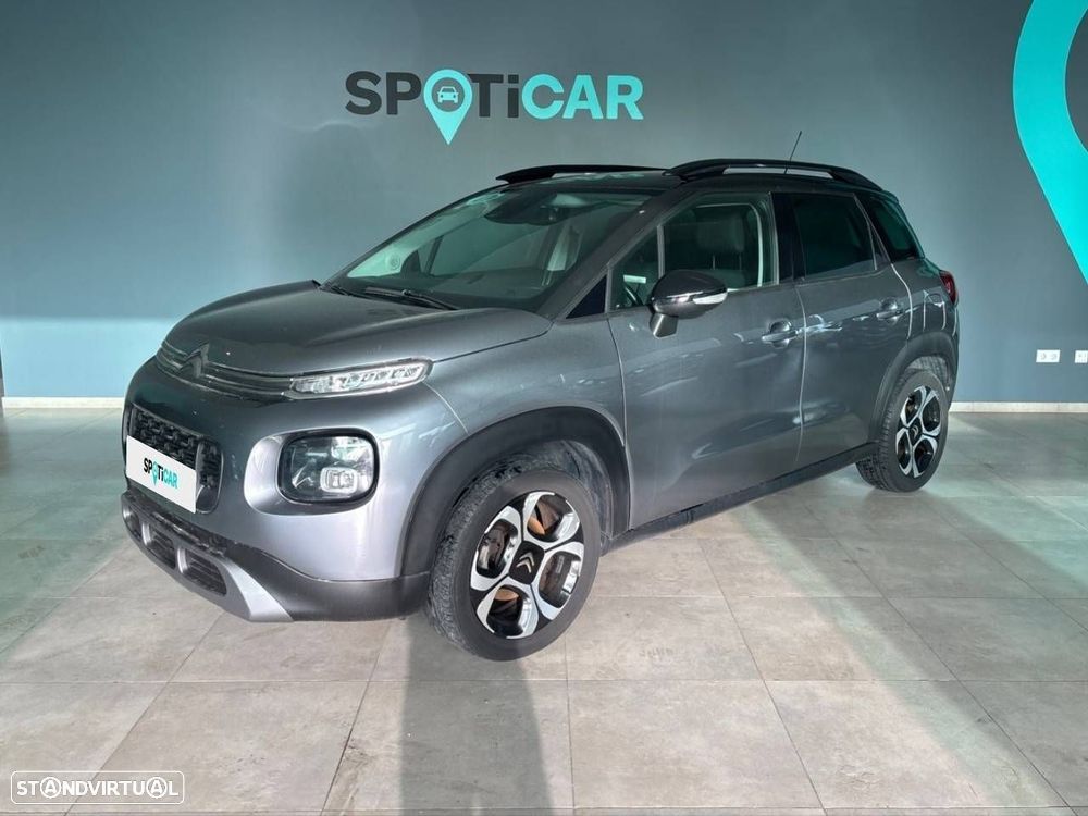 Citroën C3 Aircross 1.2 PureTech Shine - 23