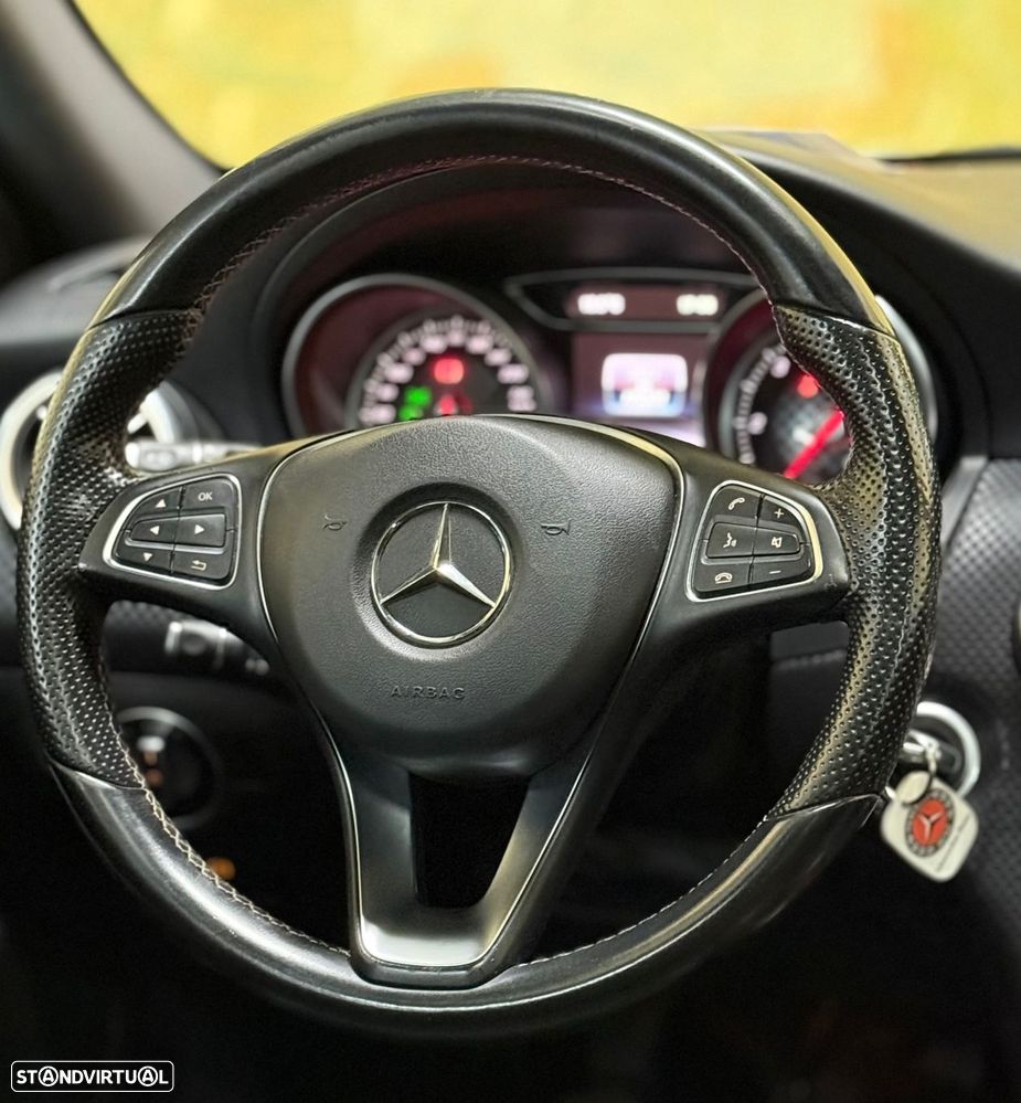 Mercedes-Benz A 180 CDI BE Urban - 16