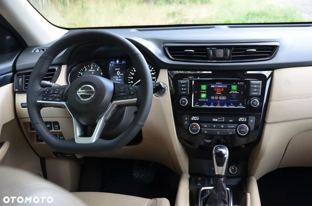Nissan X-Trail 1.3 DIG-T Tekna 2WD DCT - 10