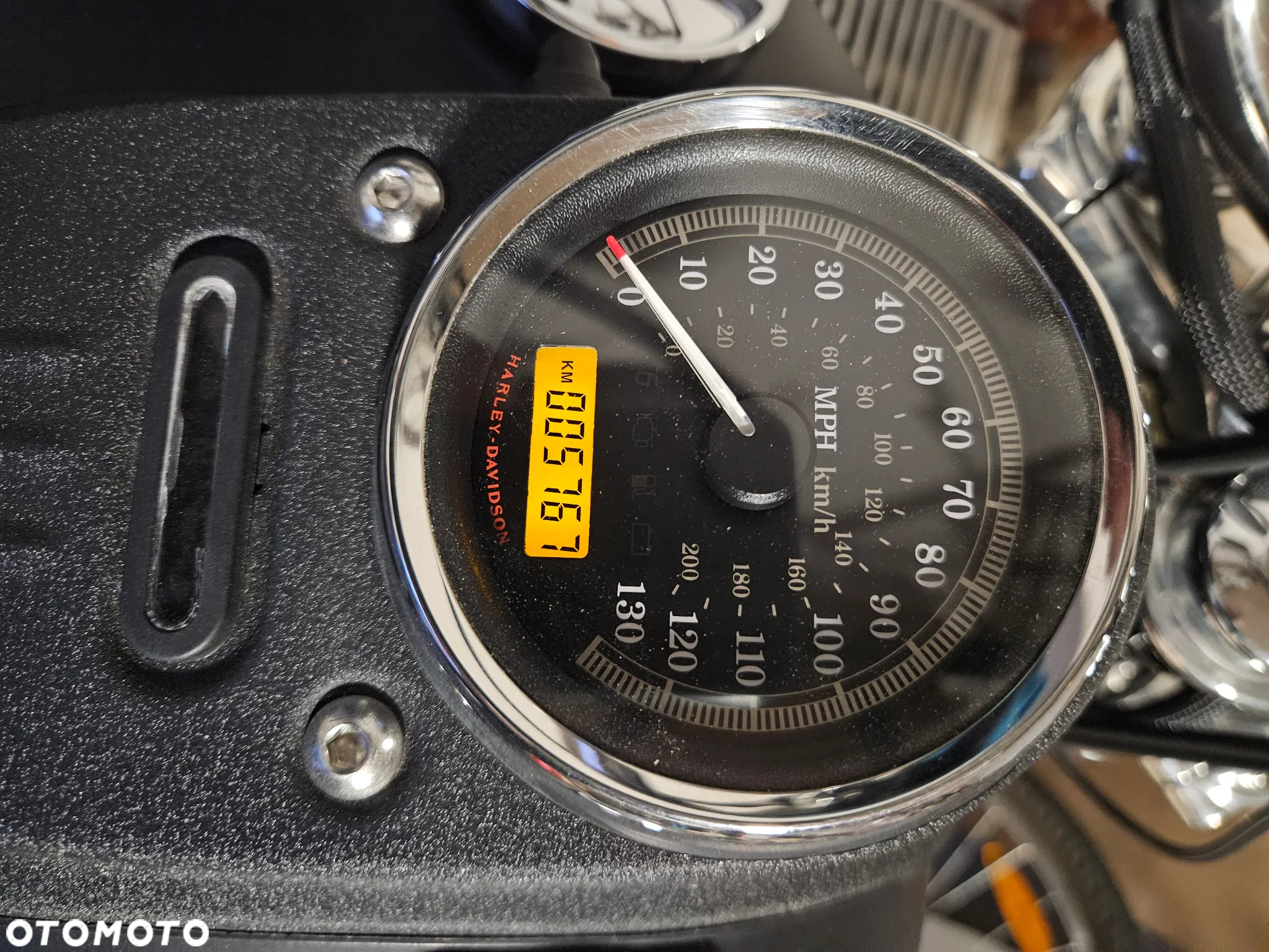 Harley-Davidson Dyna Street Bob - 4