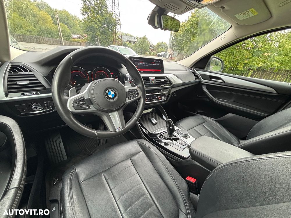 BMW X4 xDrive20i Aut. M Sport X - 13