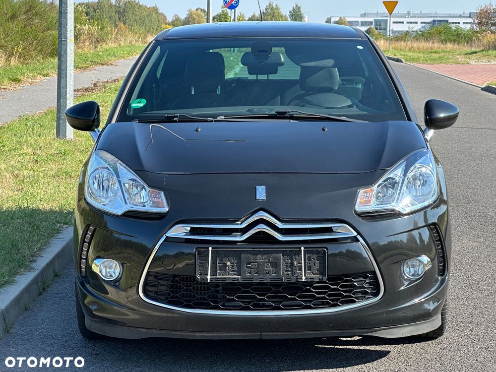 Citroën DS3 1.6 THP SportChic - 2