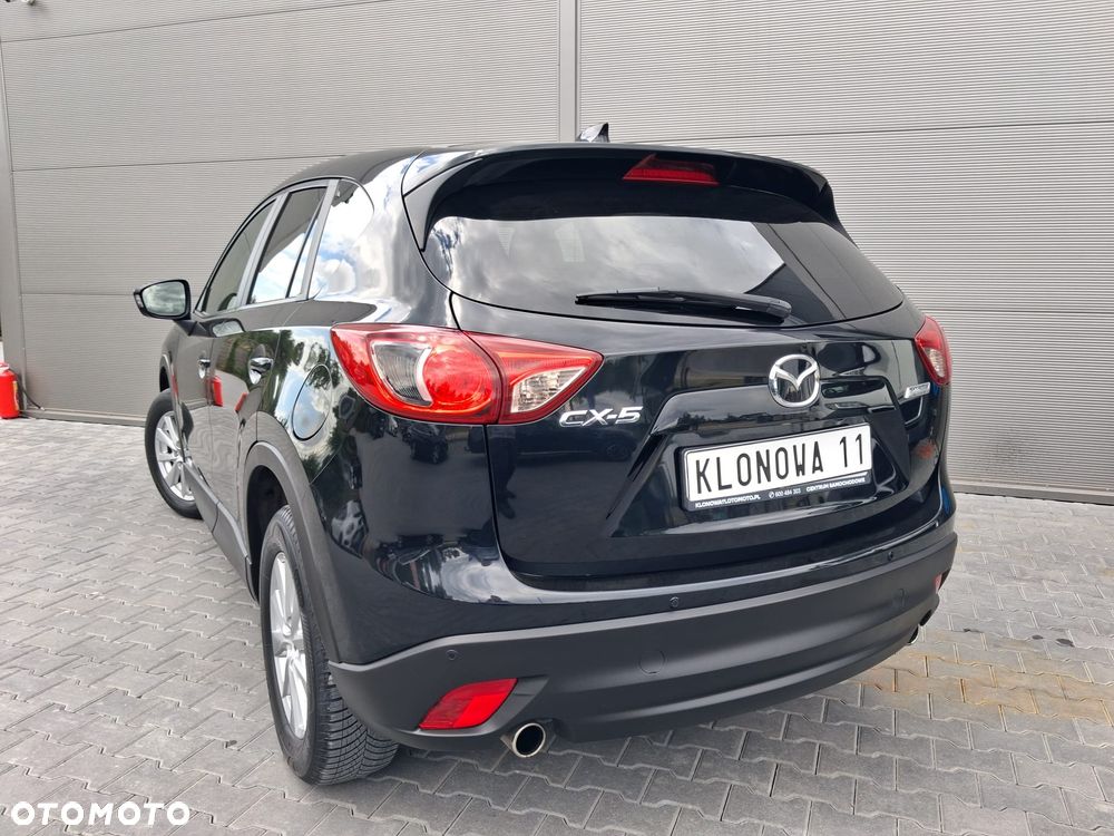Mazda CX-5 SKYACTIV-D 150 Center-Line - 9