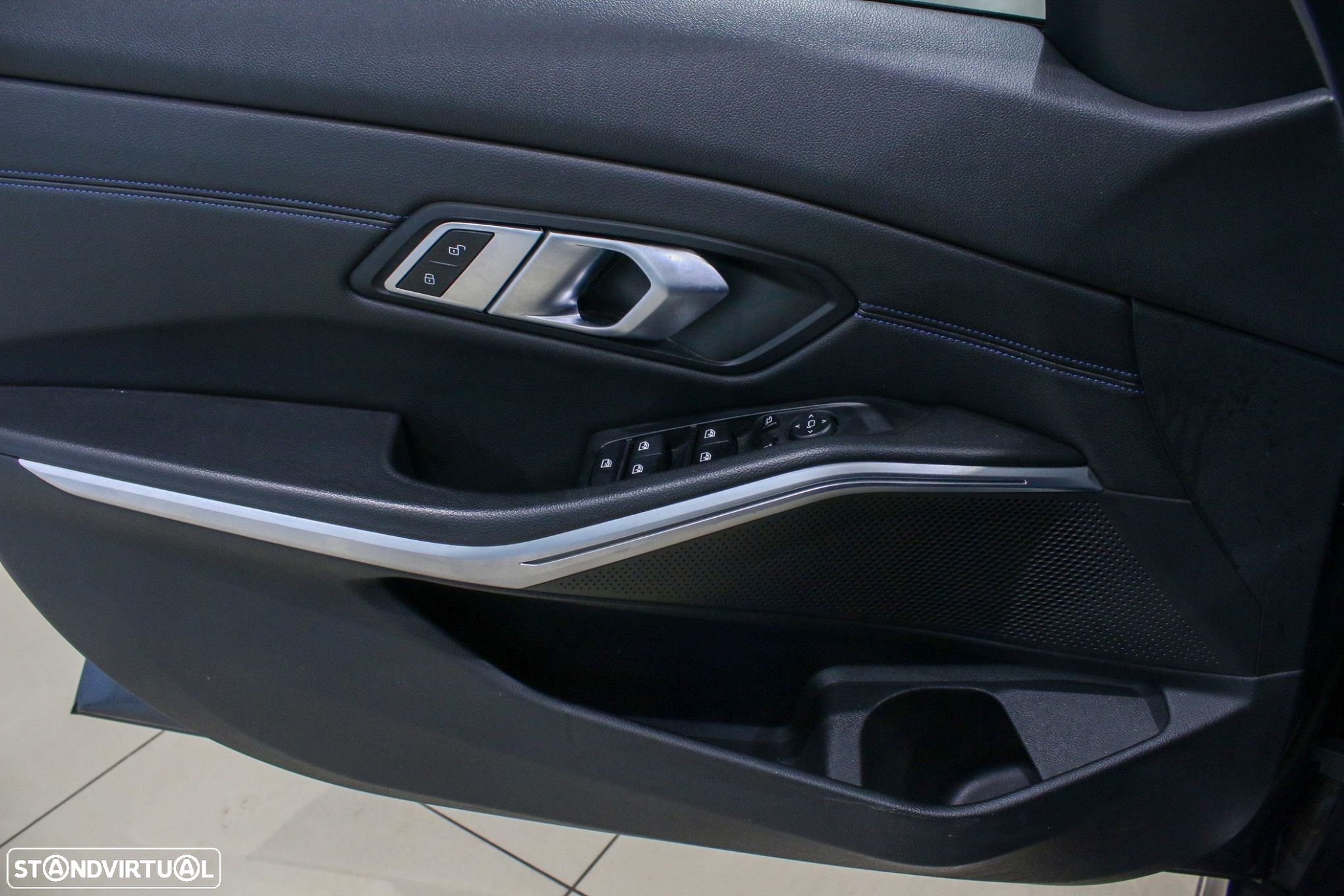 BMW 318 d Pack M Auto - 21