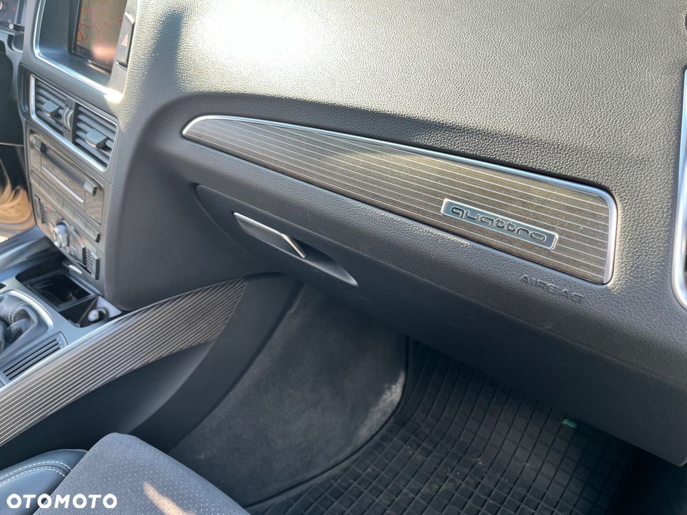 Audi Q5 2.0 TDI Quattro (clean diesel) - 21