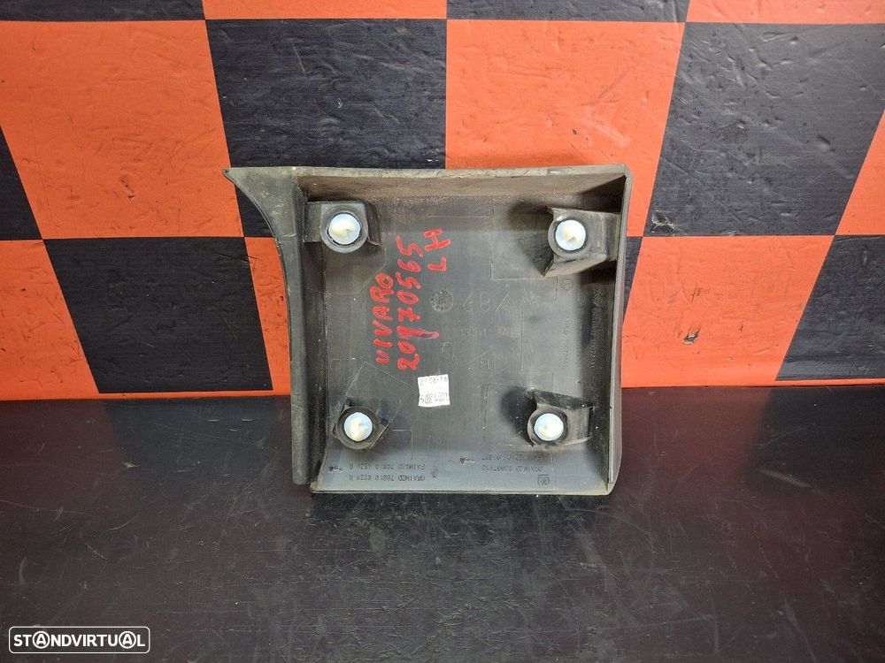 Friso Opel Vivaro B Combi (X82) - 2