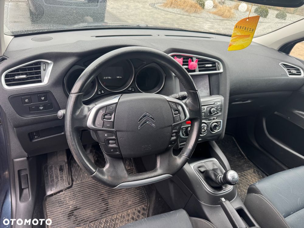 Citroën C4 e-HDi 110 Stop/Start System Exclusive - 6