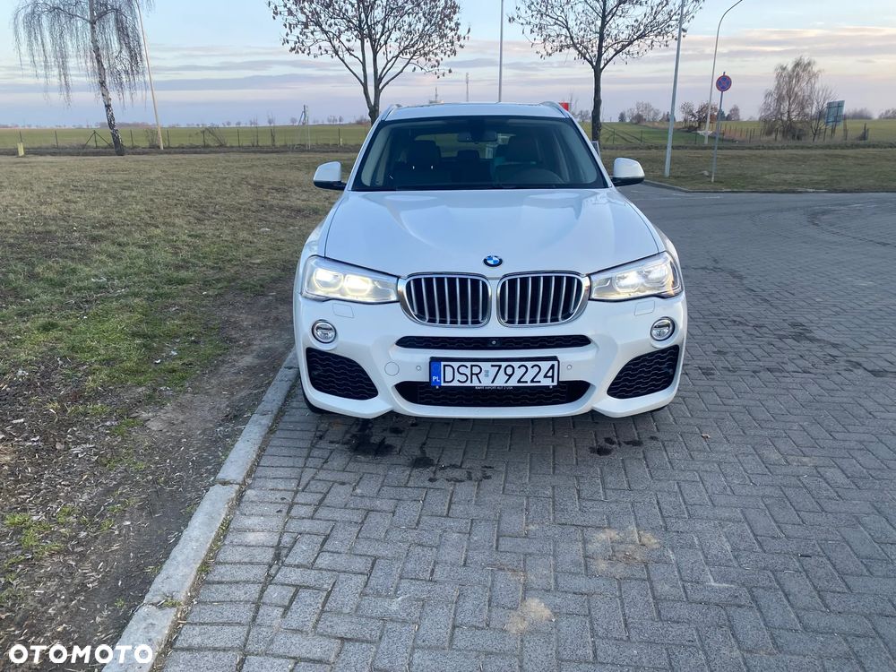 BMW X3 xDrive28i Advantage - 3