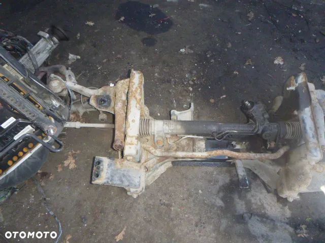 BELKA KOŁYSKA SANKI VW T4 - 2