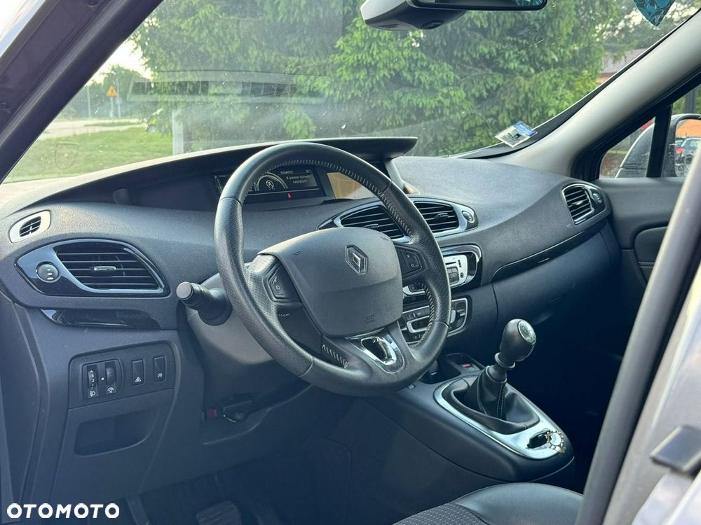 Renault Scenic 1.5 dCi Bose EDition - 18
