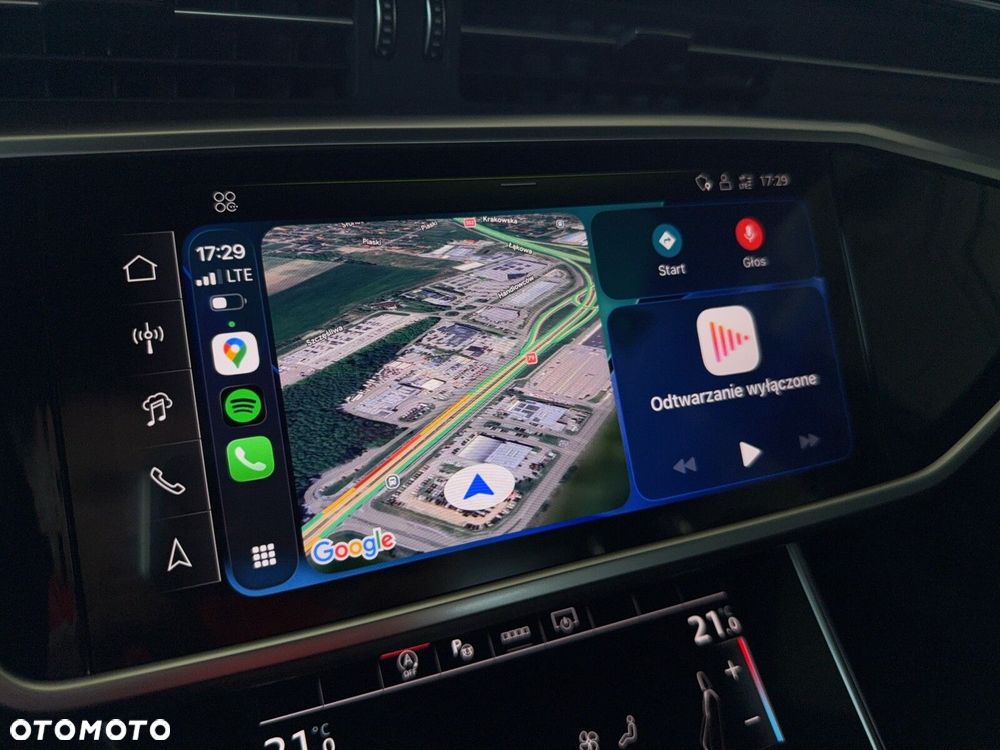 Audi A6 Limousine 45 TFSI mHEV Quattro S Line S tronic - 24