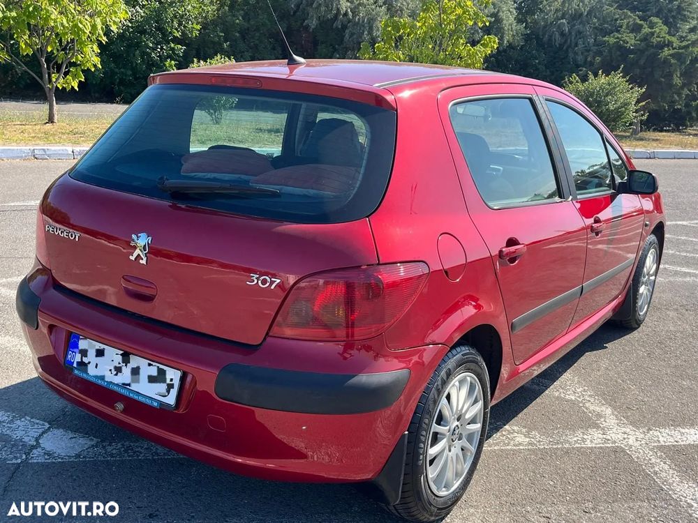 Peugeot 307 - 6