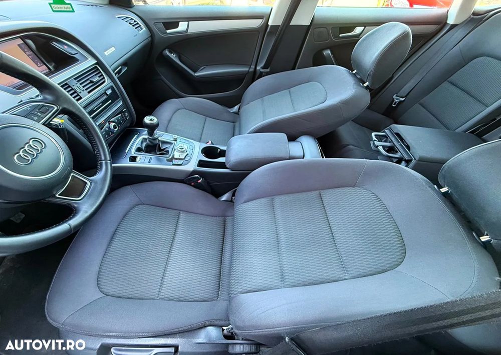 Audi A5 2.0 TDI ack quattro DPF - 18