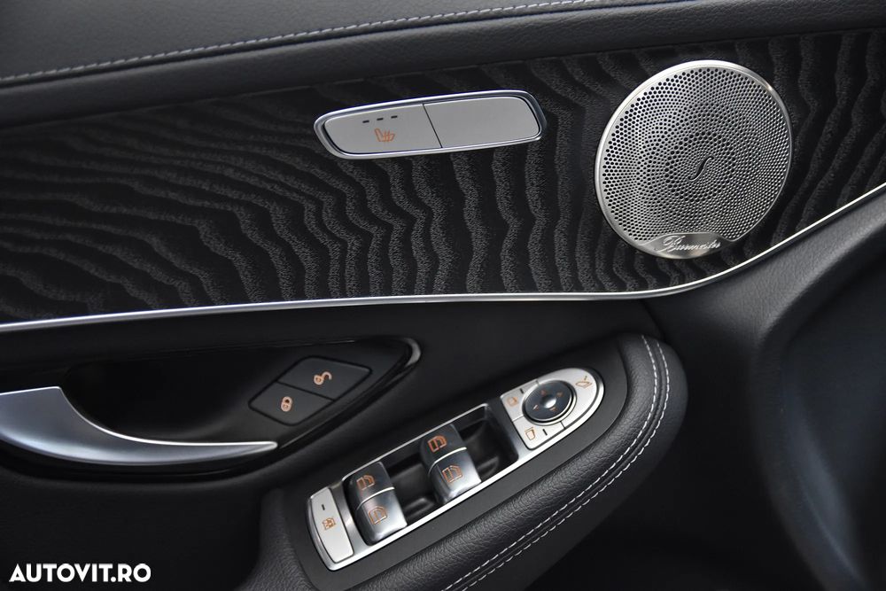 Mercedes-Benz GLC Coupe 300 e 4MATIC - 15