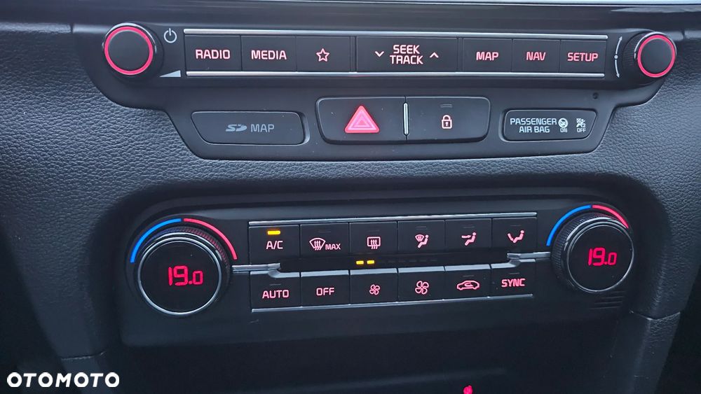 Kia Ceed SW 1.6 CRDi Spirit - 26