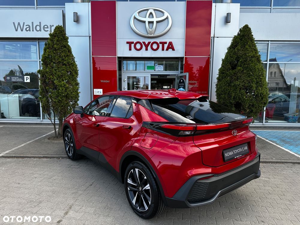 Toyota C-HR 1.8 Hybrid Style - 6