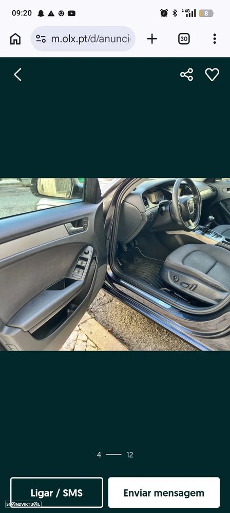 Audi A4 2.0 TDI - 7