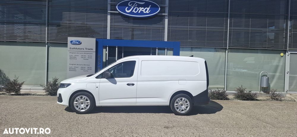 Ford Transit Connect FlexCab 1.5 150CP 6AT LWB(L2) Trend - 6