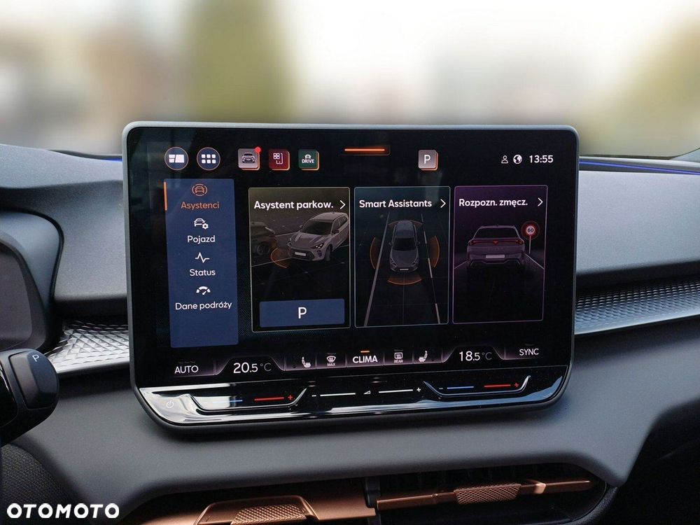 Cupra Terramar 1.5 eTSI mHEV DSG - 20