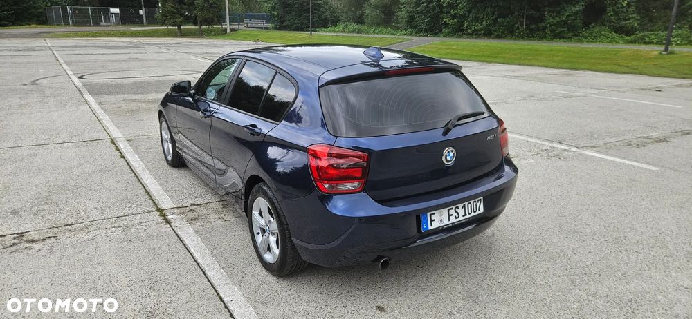 BMW Seria 1 116i Sport Line - 8