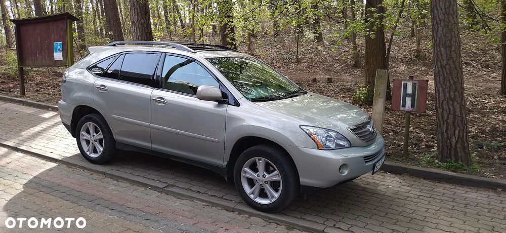 Lexus Rx 400H