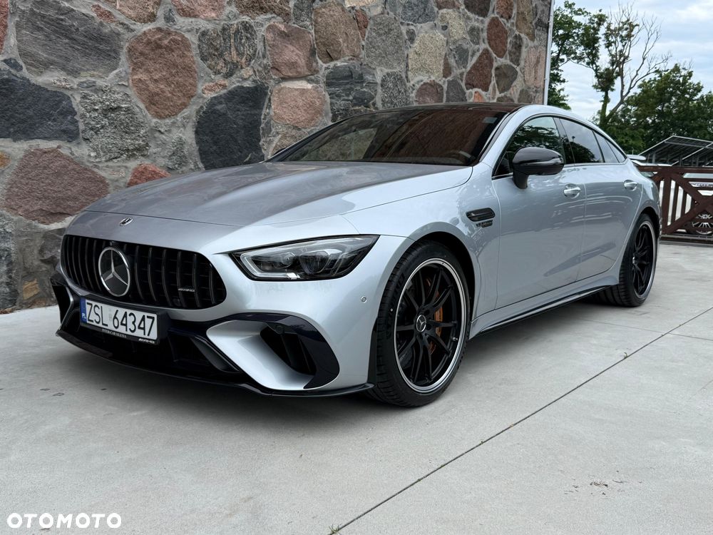 Mercedes-Benz AMG GT 63 S E 4-Matic+ - 3