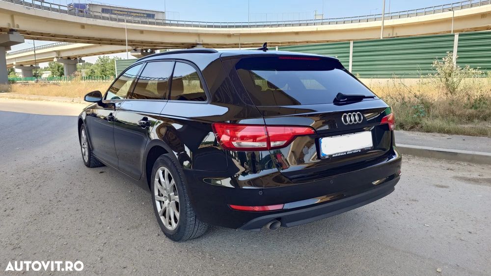Audi A4 Avant 2.0 TDI ultra S tronic - 6