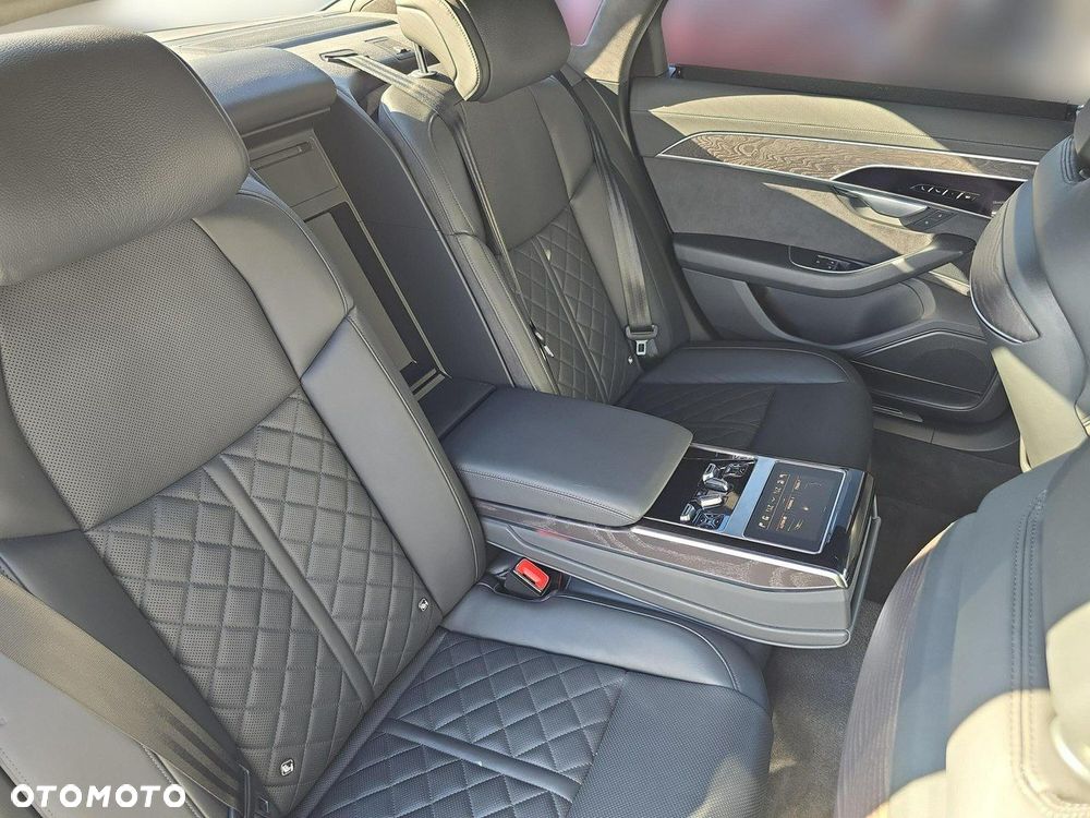 Audi A8 50 TDI quattro tiptronic - 11