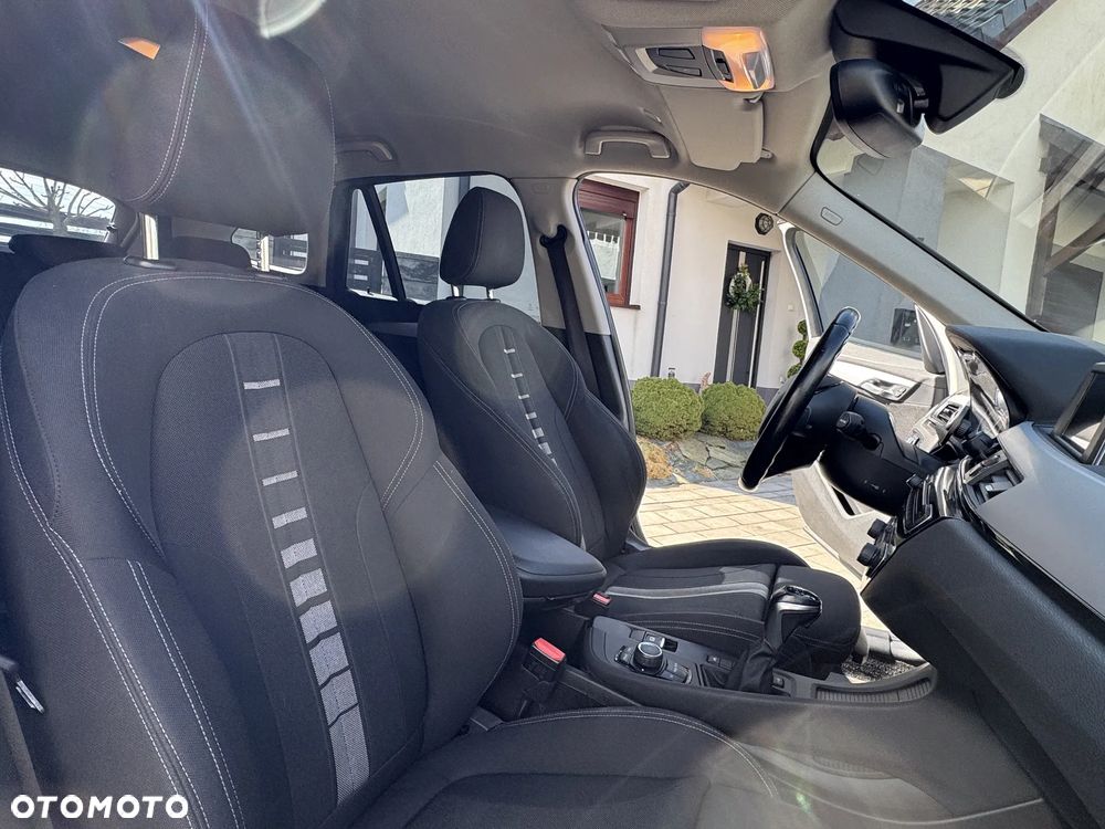 BMW X1 xDrive20d - 19