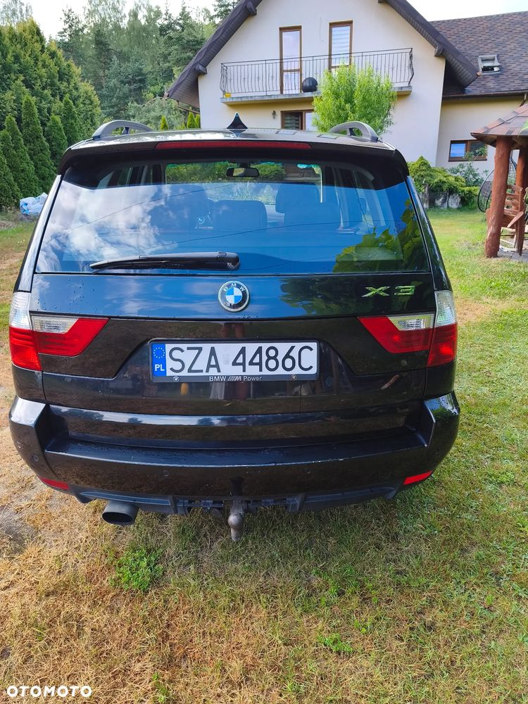 BMW X3 - 4