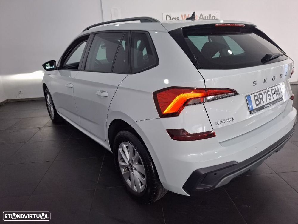 Skoda Kamiq 1.0 TSI Selection DSG - 10