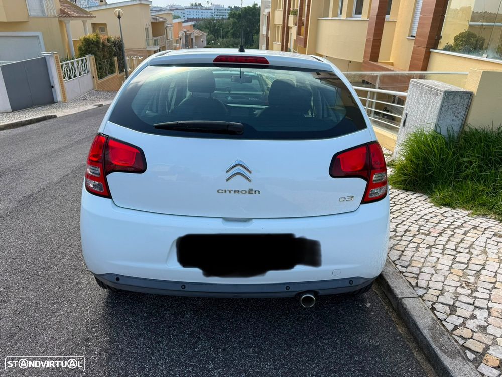 Citroën C3 1.4 HDi Attraction 99g - 4