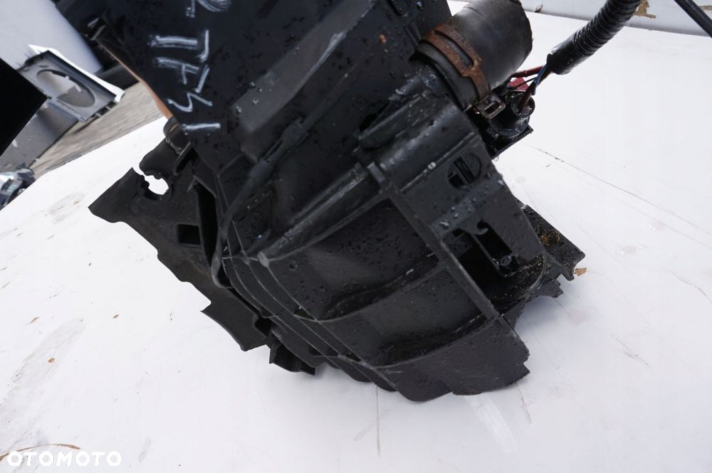 WZMOCNIENIE CZOŁOWE PAS PRZEDNI CHŁODNICE AUDI A1 8X 1.2 TFSI - 2