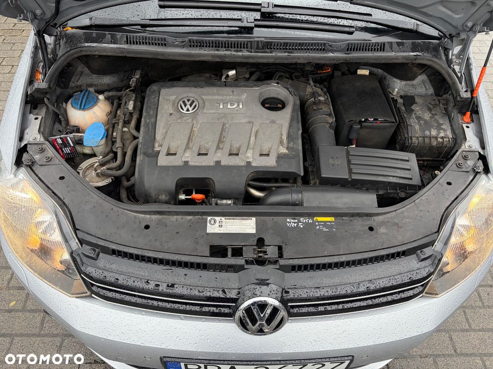Volkswagen Golf Plus 2.0 TDI DPF Team - 9