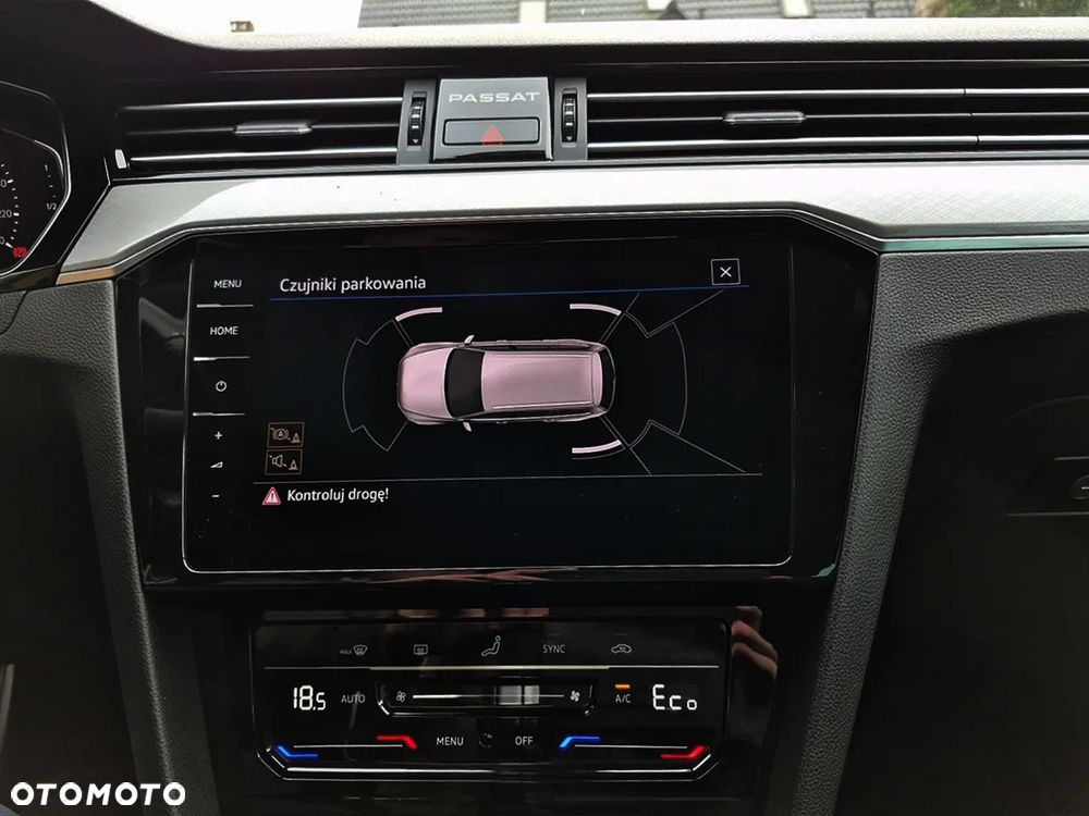 Volkswagen Passat 1.4 TSI Plug-In Hybrid GTE DSG - 12