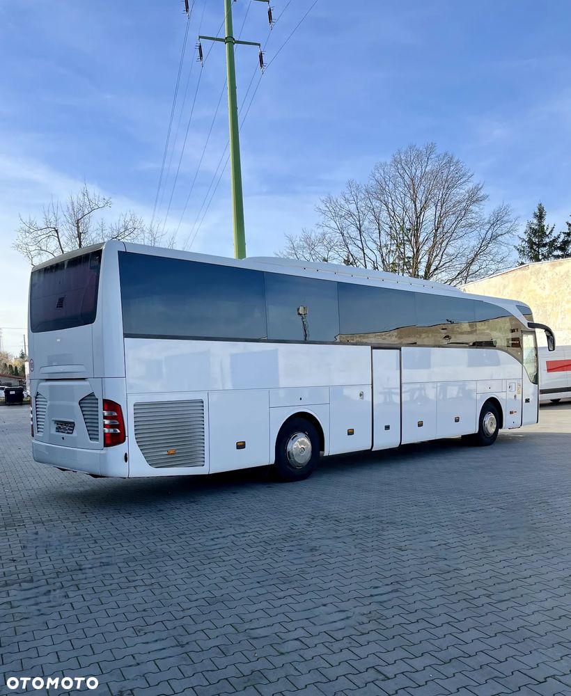 Mercedes-Benz Tourismo - 3