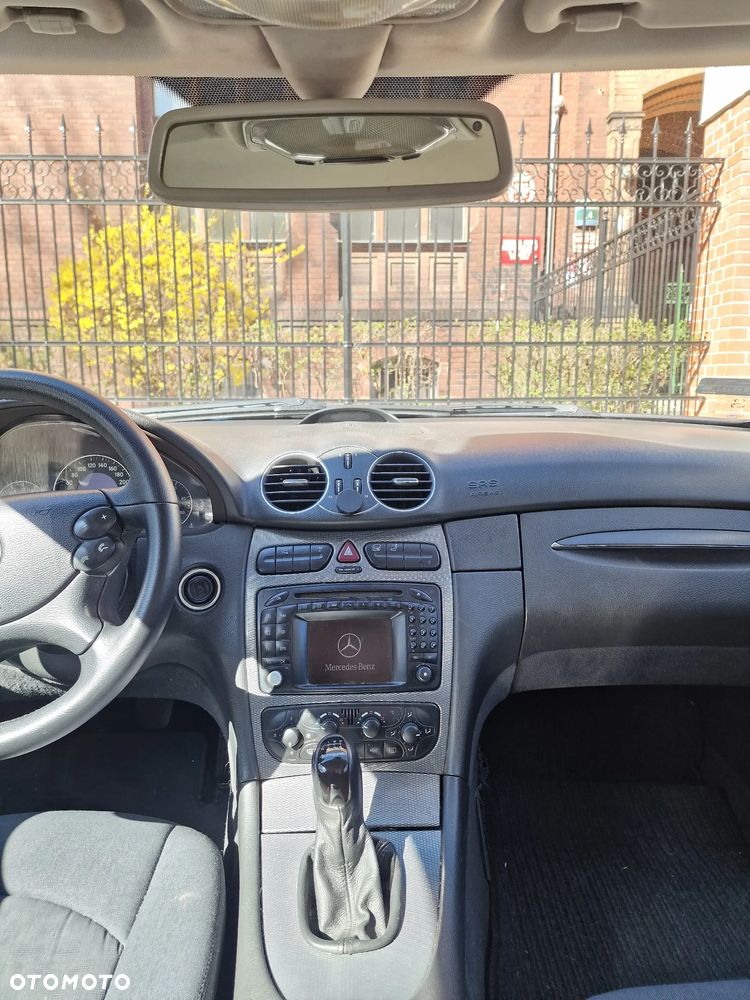 Mercedes-Benz CLK 270 CDI Avantgarde - 16