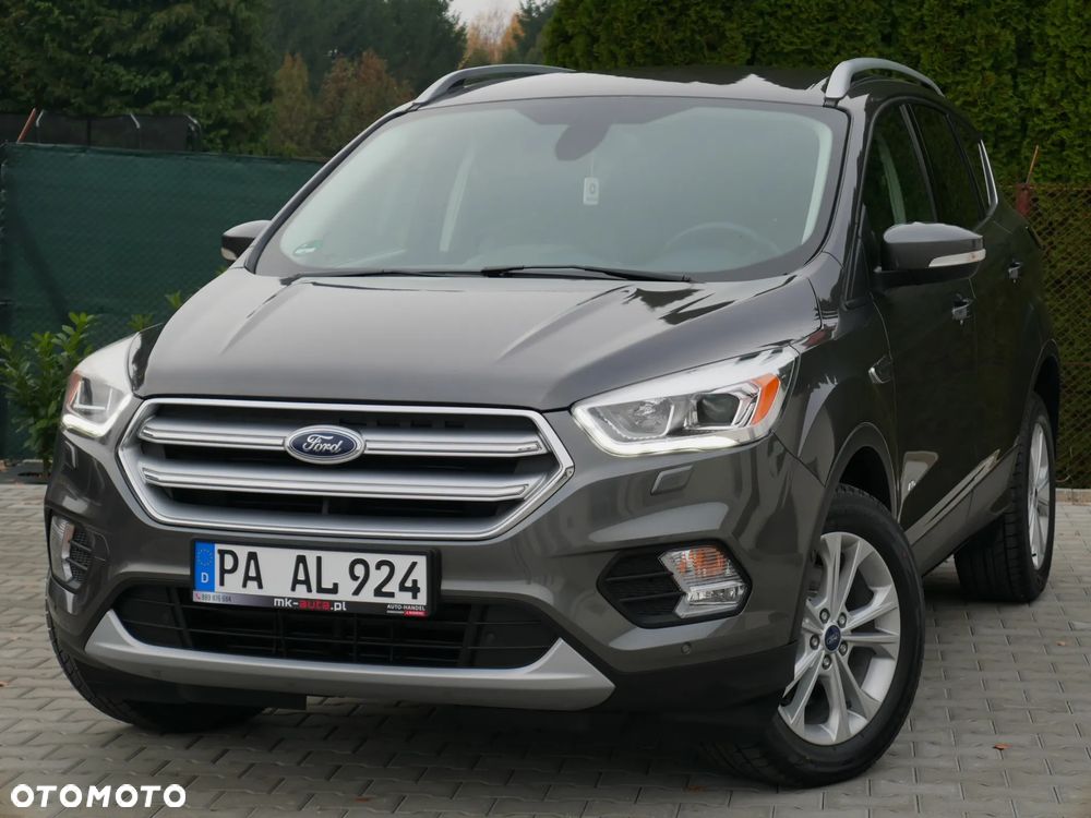 Ford Kuga 2.0 TDCi AWD Edition - 1