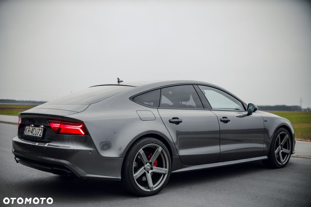 Audi A7 Sportback - 8