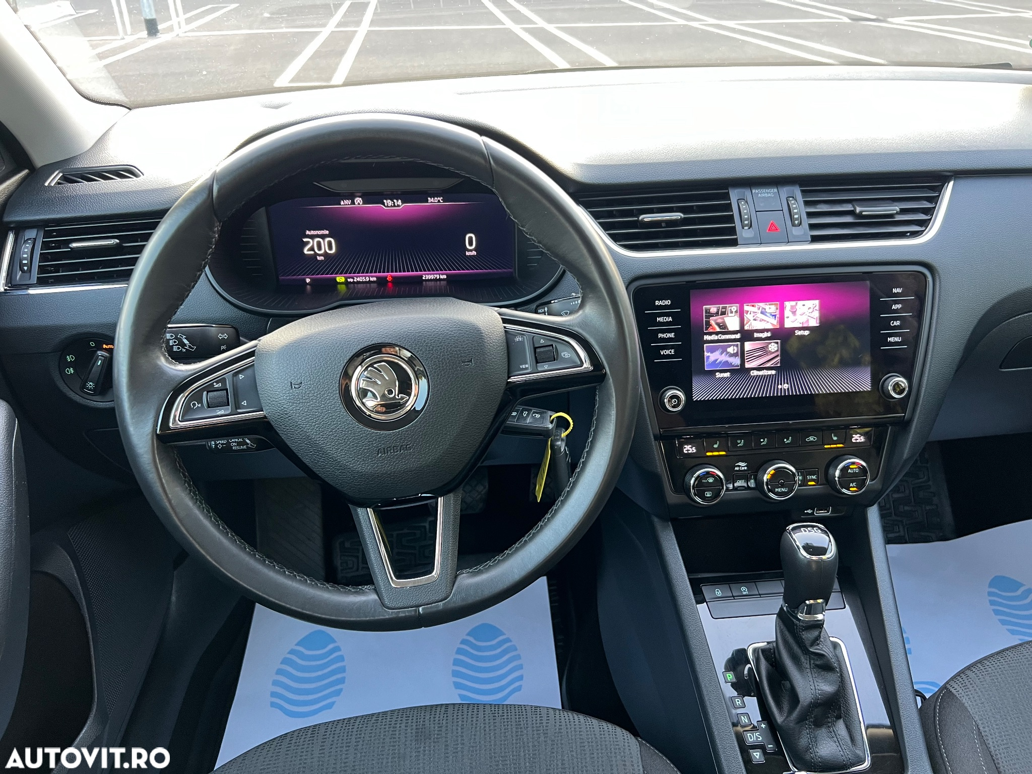 Skoda Octavia 2.0 TDI DSG Style - 16