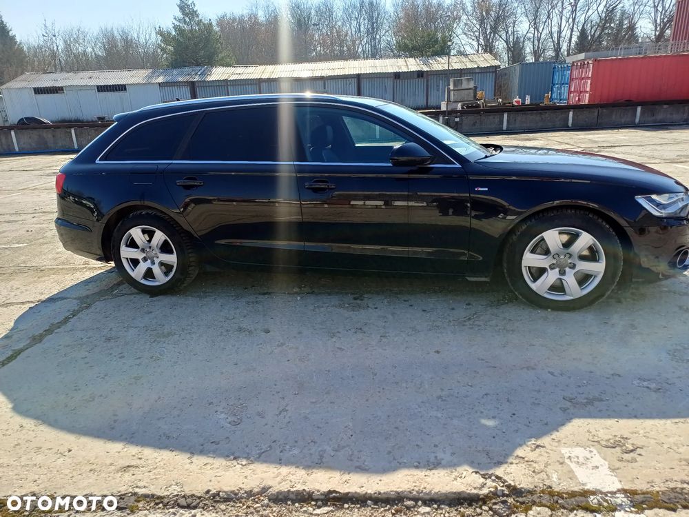 Audi A6 Avant - 4