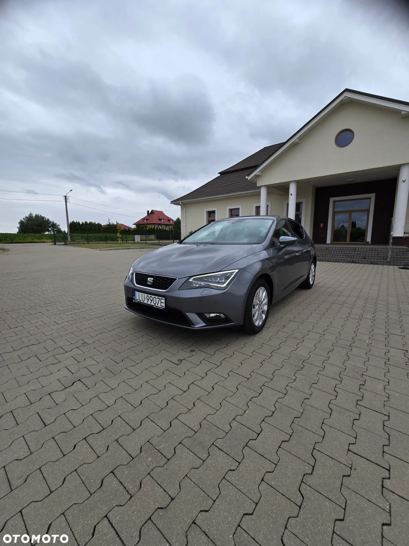 Seat Leon 1.6 TDI DPF Start&Stop Reference - 2