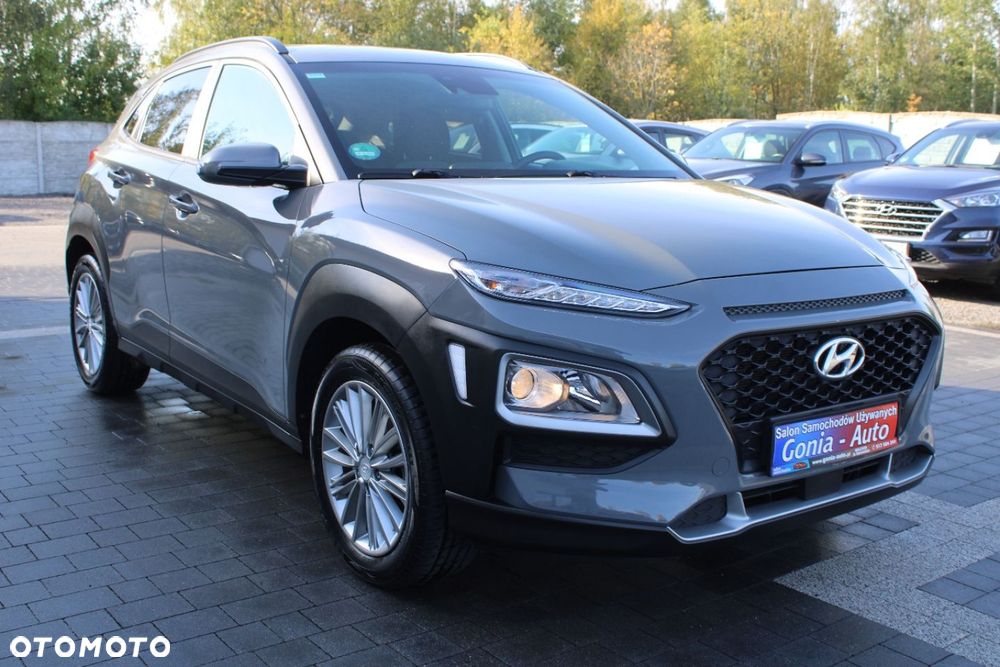 Hyundai Kona 2020